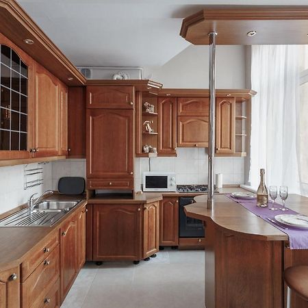 Duke View Apartment โอเดสซา ภายนอก รูปภาพ