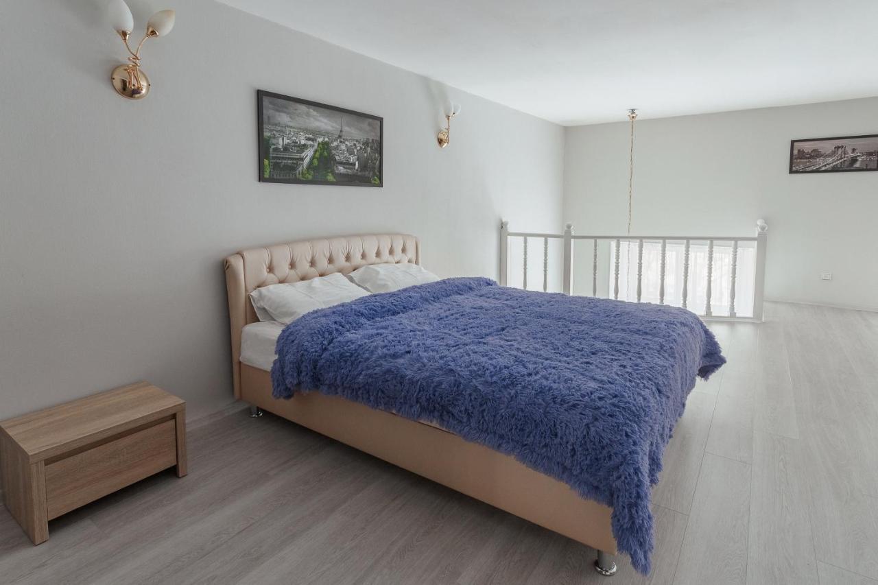 Duke View Apartment โอเดสซา ภายนอก รูปภาพ
