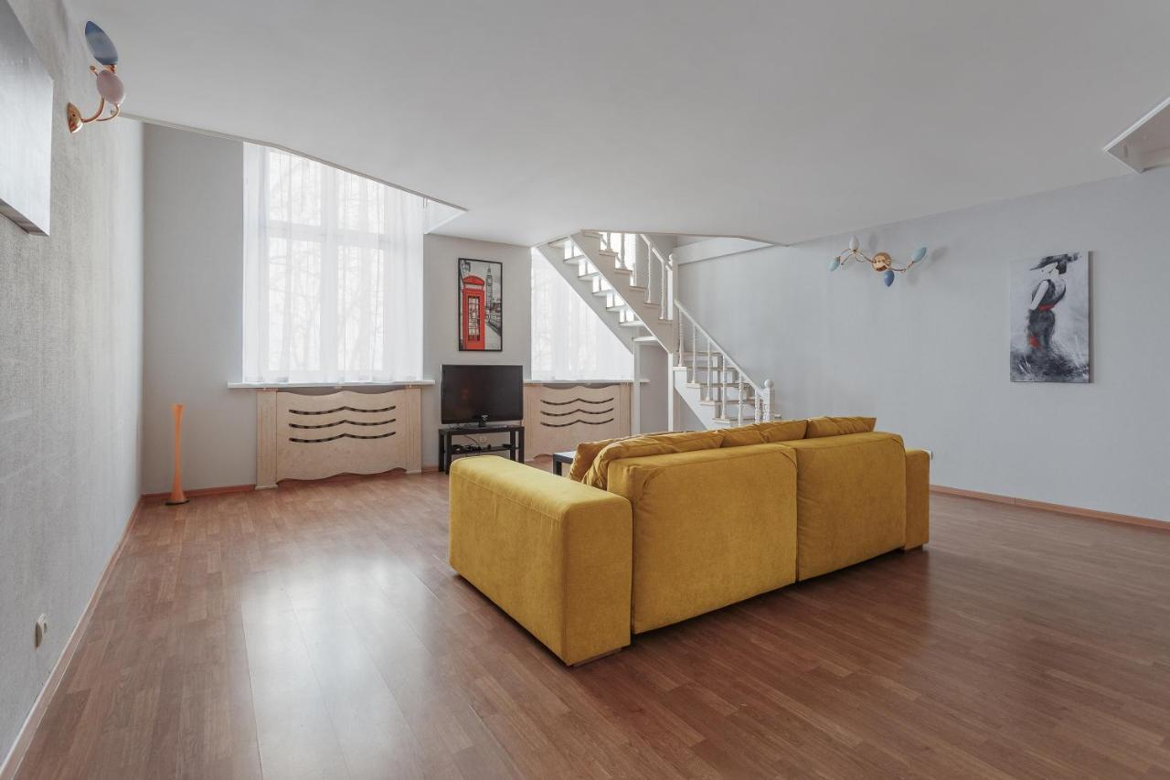 Duke View Apartment โอเดสซา ภายนอก รูปภาพ