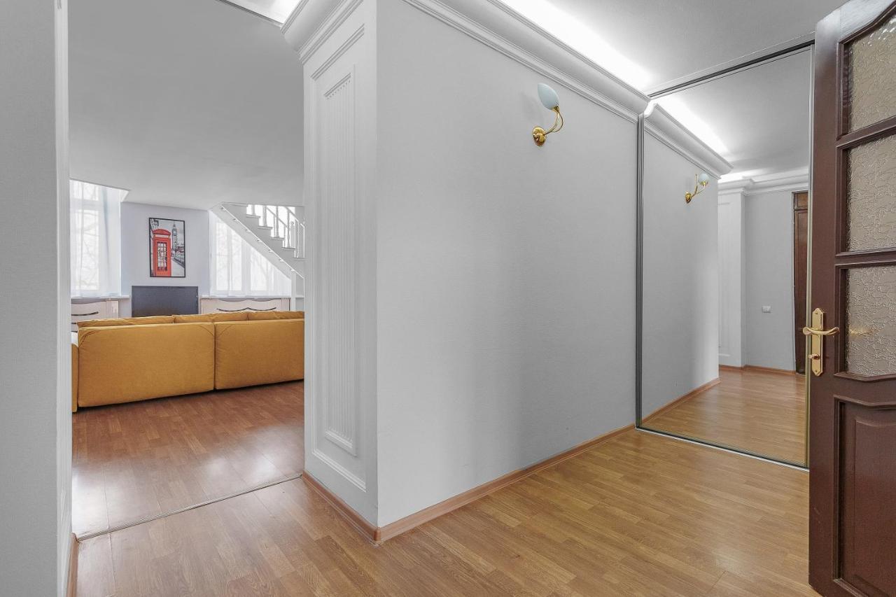 Duke View Apartment โอเดสซา ภายนอก รูปภาพ