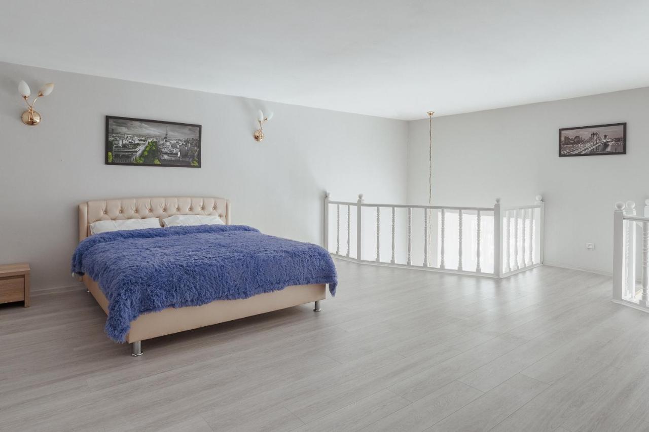 Duke View Apartment โอเดสซา ภายนอก รูปภาพ